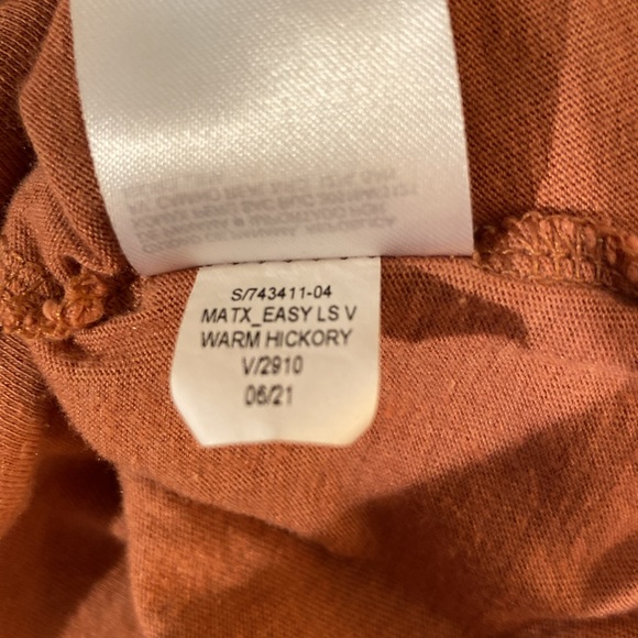 Old Navy - Maternity double layer top. Size M - Picture 6 of 11